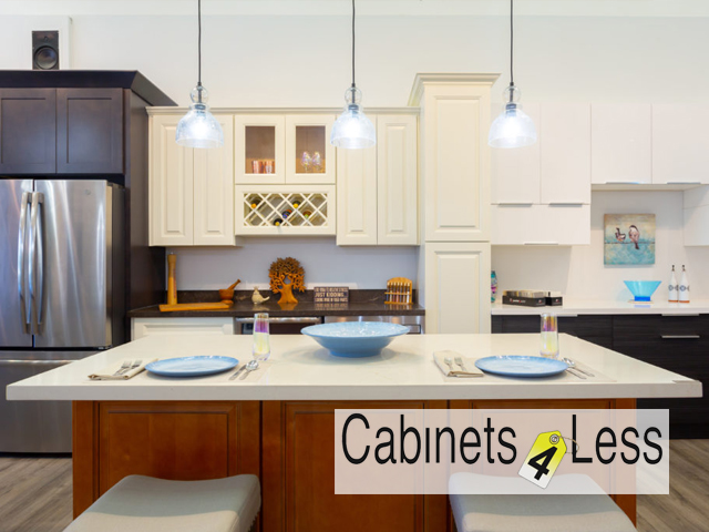 Cabinets – For Kitchen and Bath