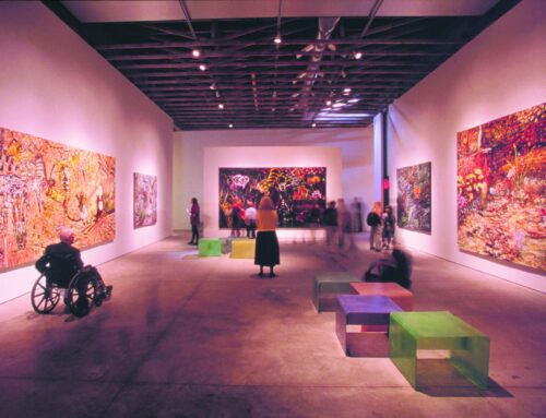 Scottsdale Museum of Contemporary Art in Scottsdale, Arizona