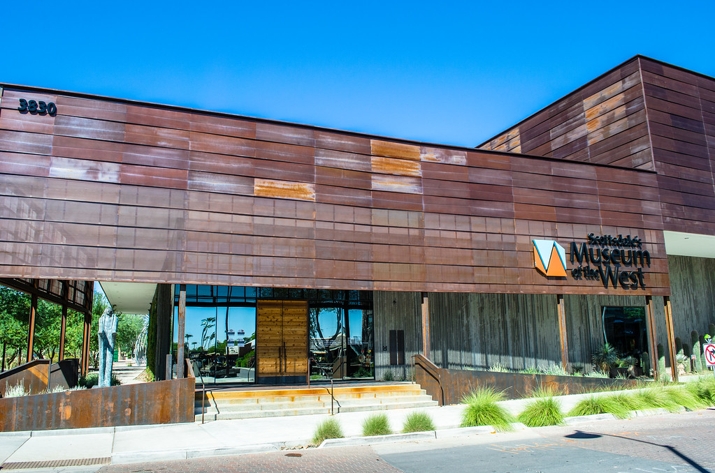 Western Spirit: Scottsdale's Museum of the West in Scottsdale, Arizona