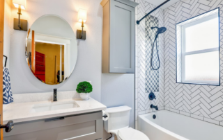 Top Materials for Your Bathroom Vanity