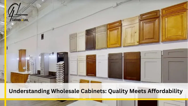 Wholesale Cabinets: How to Save Big on Quality Kitchen and Bathroom Cabinets
