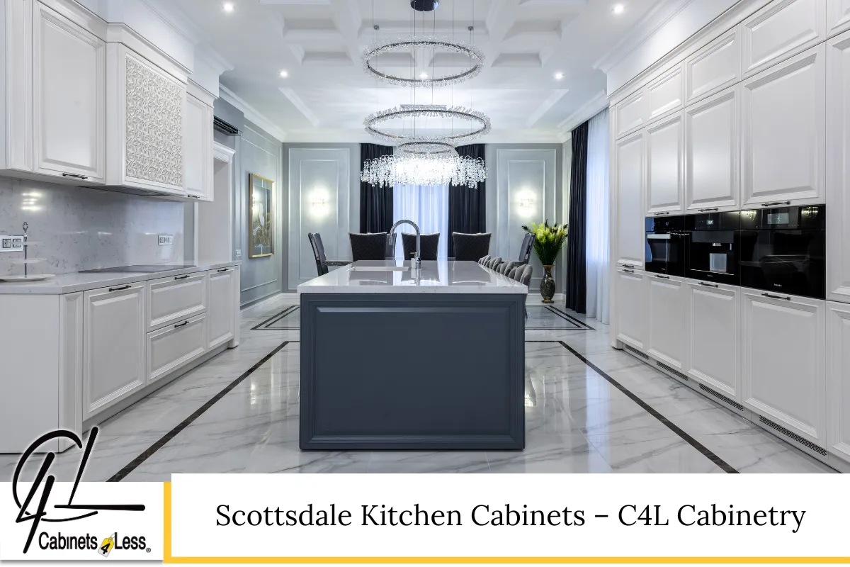 Scottsdale Kitchen Cabinets – C4L Cabinetry