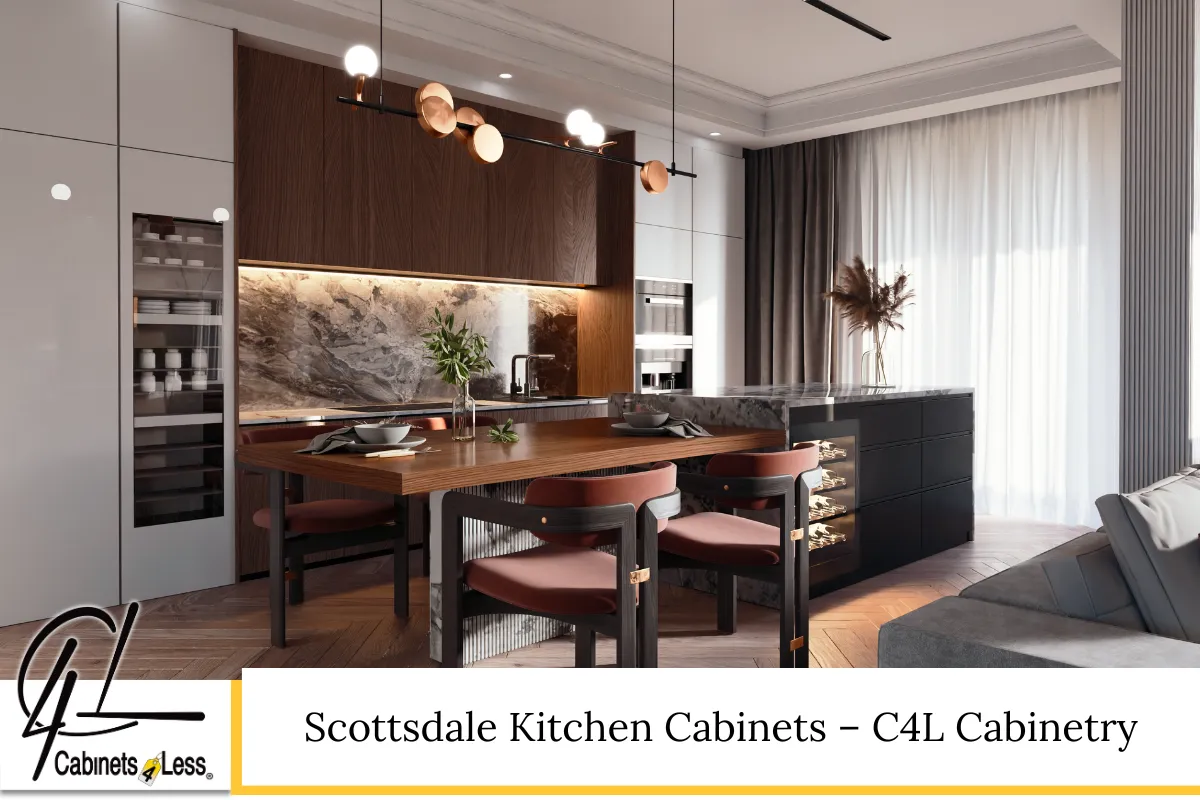 Scottsdale Kitchen Cabinets – C4L Cabinetry