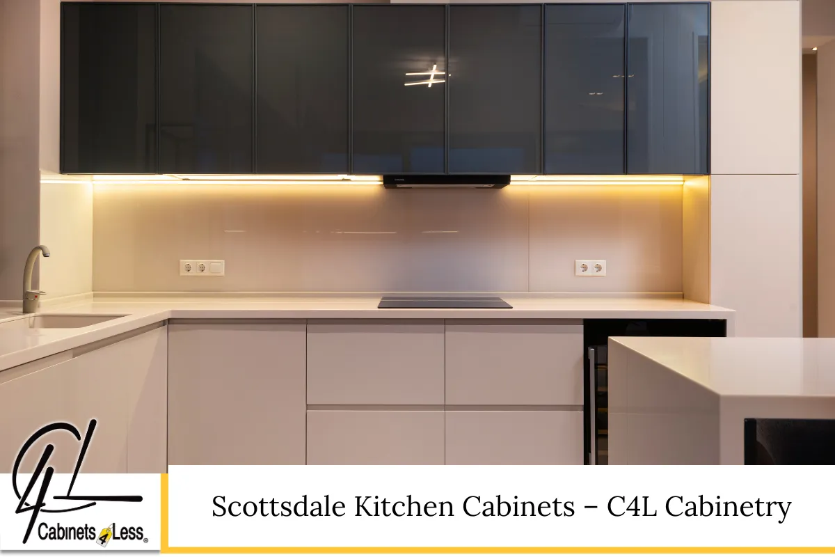 Scottsdale Kitchen Cabinets – C4L Cabinetry