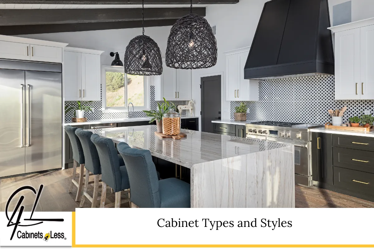 Cabinet Types and Styles