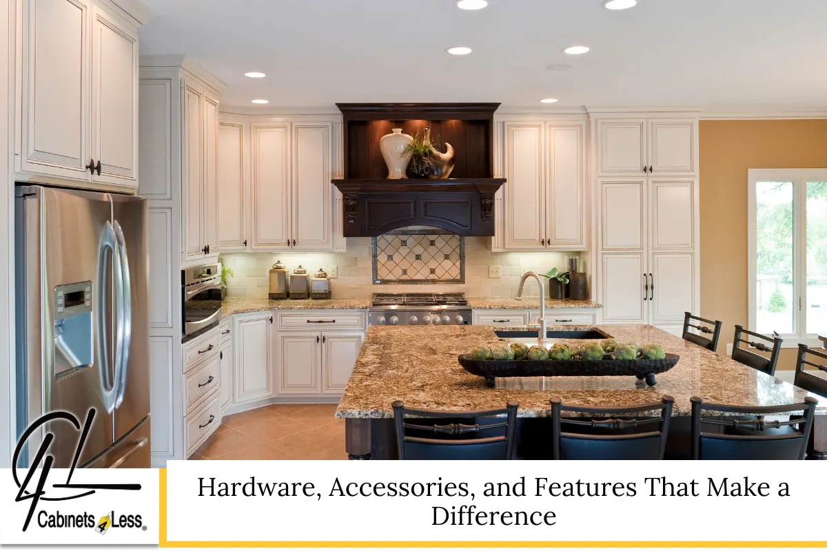 Hardware, Accessories, and Features That Make a Difference