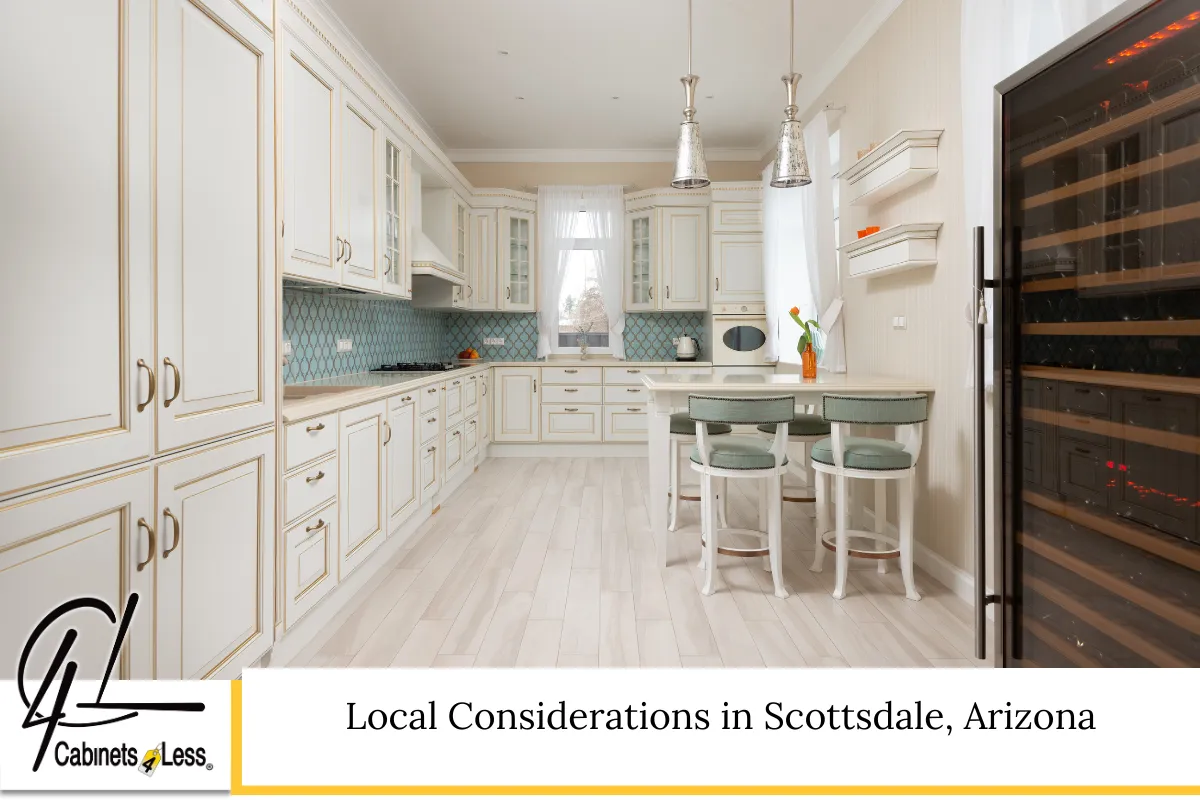 Local Considerations in Scottsdale, Arizona