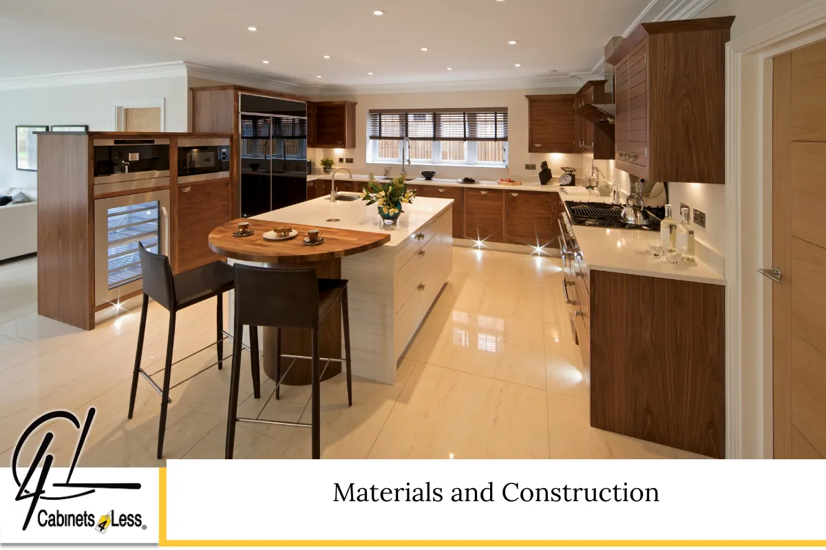 Materials and Construction