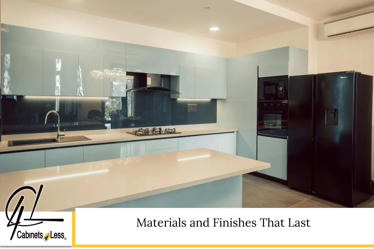 Materials and Finishes That Last