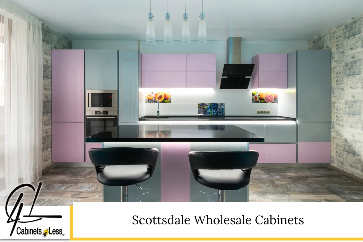 Scottsdale Wholesale Cabinets — C4L Cabinetry