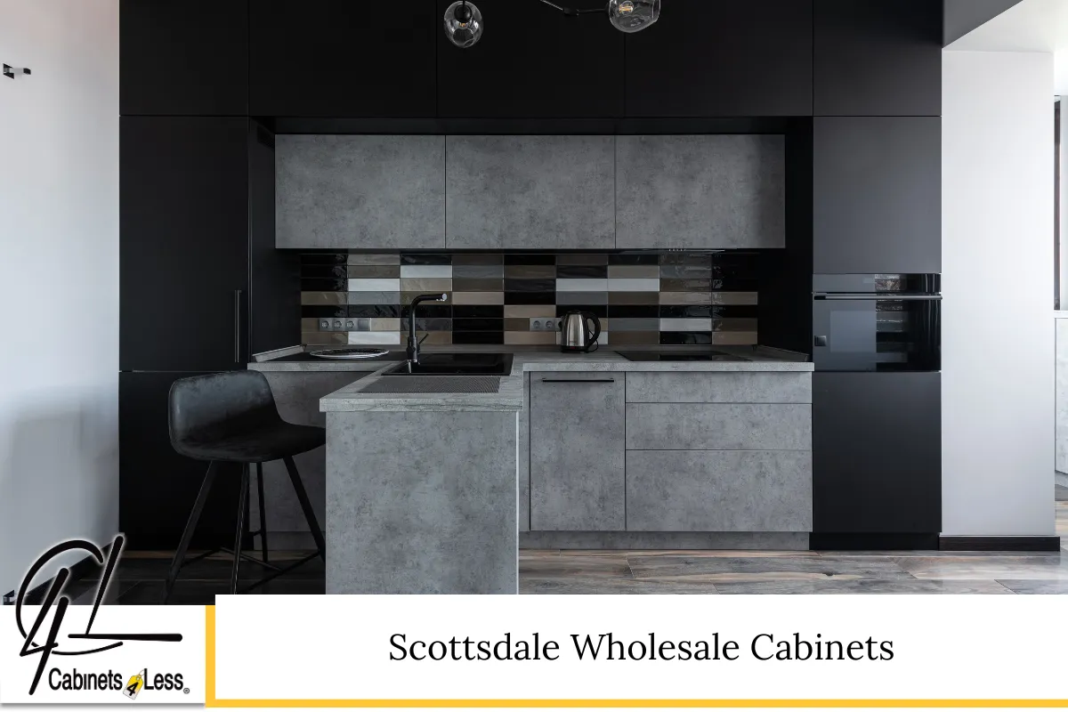 Scottsdale Wholesale Cabinets — C4L Cabinetry