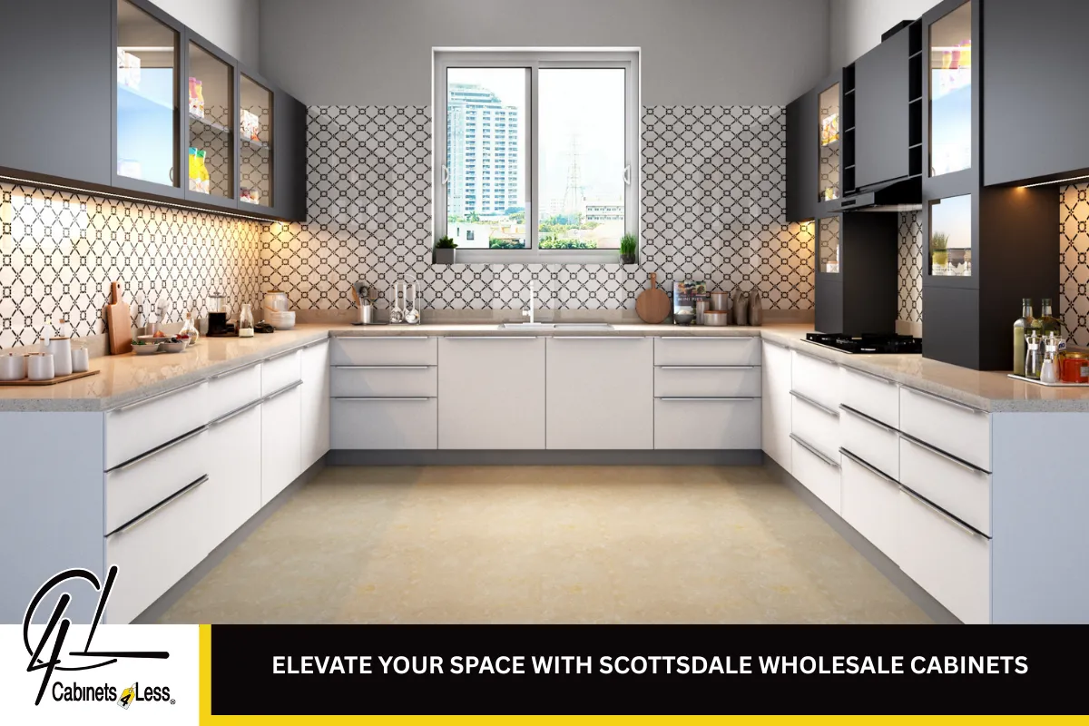 Elevate Your Space with Scottsdale Wholesale Cabinets