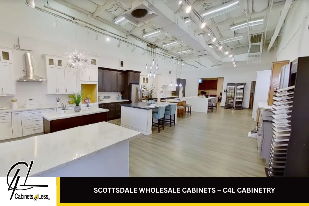 Scottsdale Wholesale Cabinets – C4L Cabinetry