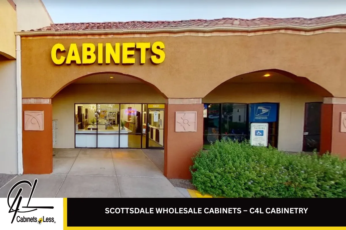 Scottsdale Wholesale Cabinets – C4L Cabinetry