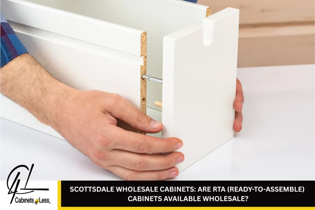 Scottsdale Wholesale Cabinets: Are RTA (Ready-to-Assemble) Cabinets Available Wholesale?