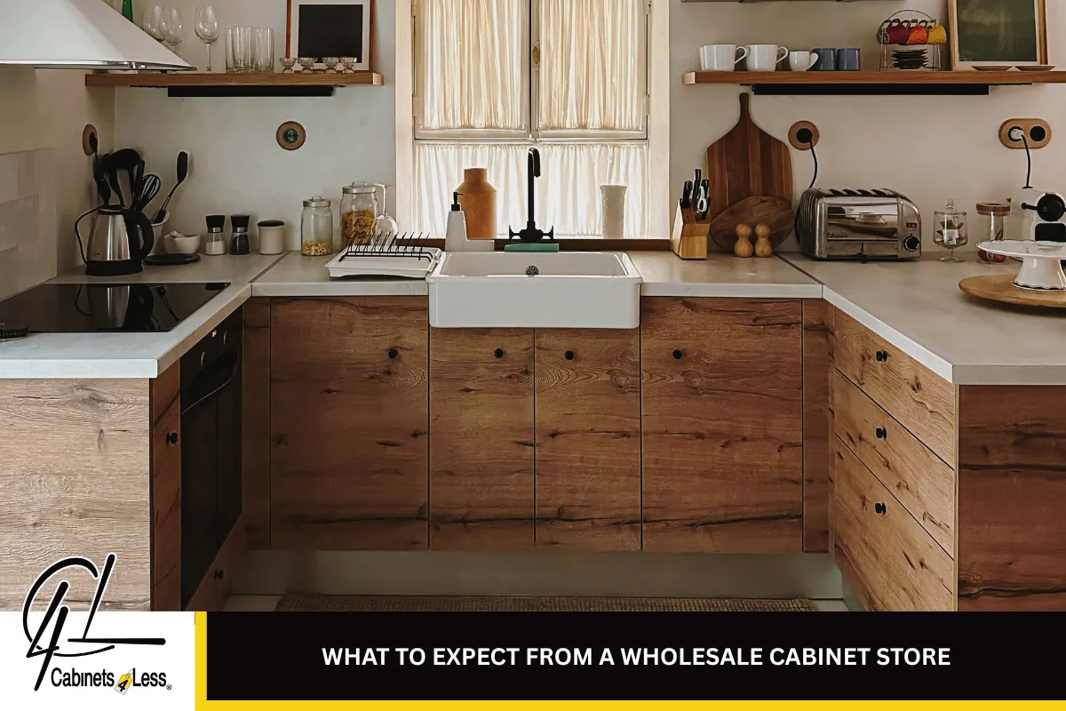 What to Expect from a Wholesale Cabinet Store
