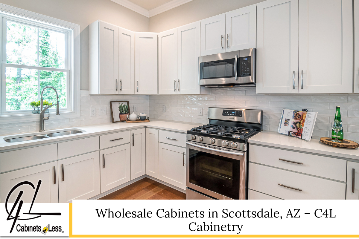 Wholesale Cabinets in Scottsdale, AZ – C4L Cabinetry