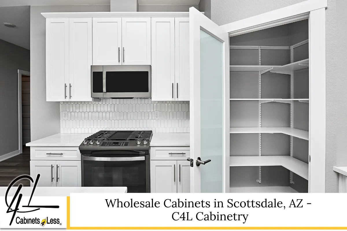 Wholesale Cabinets in Scottsdale, AZ - C4L Cabinetry