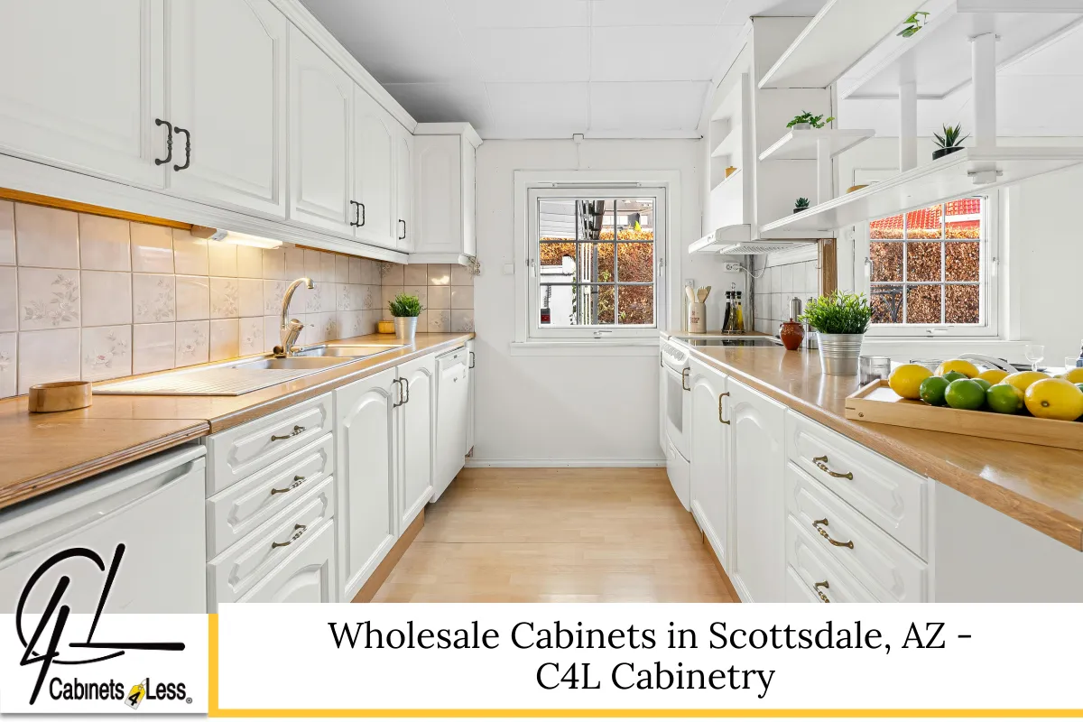 Wholesale Cabinets in Scottsdale, AZ - C4L Cabinetry