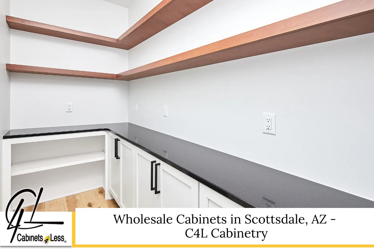 Wholesale Cabinets in Scottsdale, AZ - C4L Cabinetry